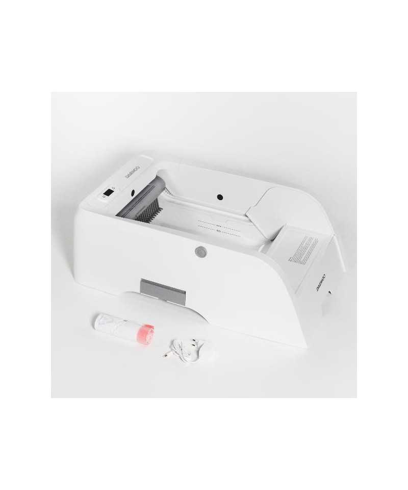 Lettiera Autopulente WIFI + APP TUYA - CAPIENZA 5L Daewoo Pets