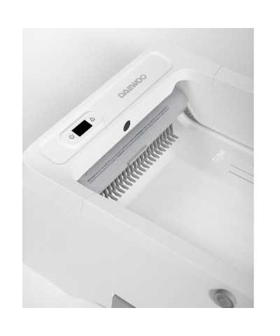 Lettiera Autopulente WIFI + APP TUYA - CAPIENZA 5L Daewoo Pets