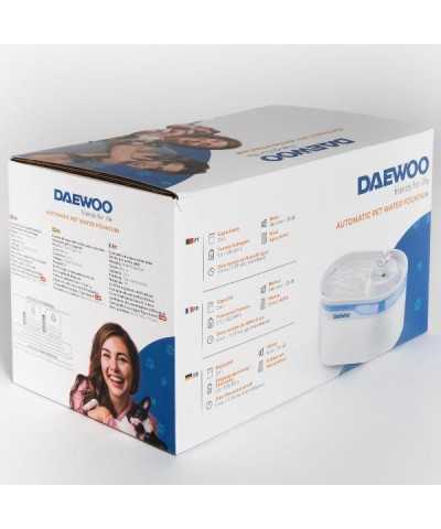 Smart PET Water Fountain w TUYA Daewoo Pets