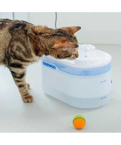 Smart PET Water Fountain w TUYA Daewoo Pets