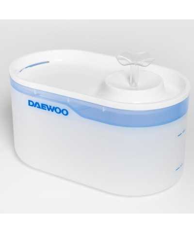 Smart PET Water Fountain w TUYA Daewoo Pets
