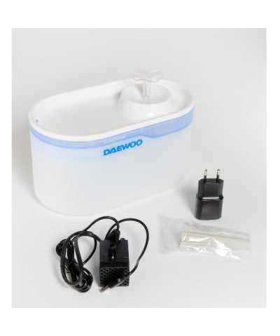 Smart PET Water Fountain w TUYA Daewoo Pets