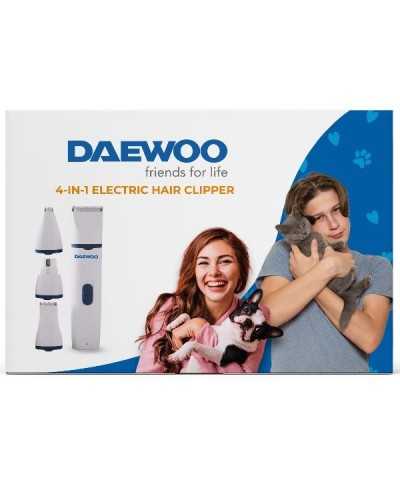 4 IN 1 Grooming KIT Daewoo Pets