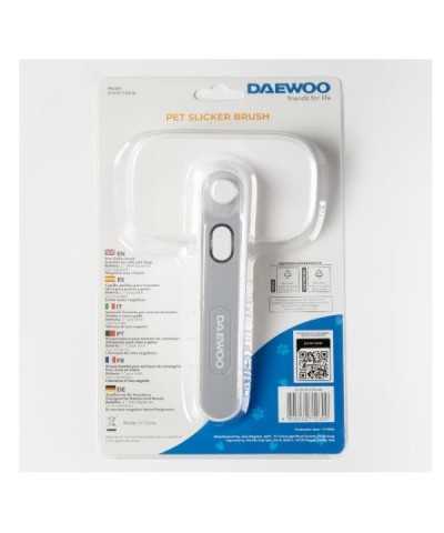 Pet Slicker Brush Daewoo Pets