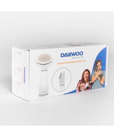 Pet Hair Grooming Dryer 2 IN 1Daewoo Pets