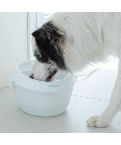 Pet Water Fountain 4 Litri Daewoo Pets