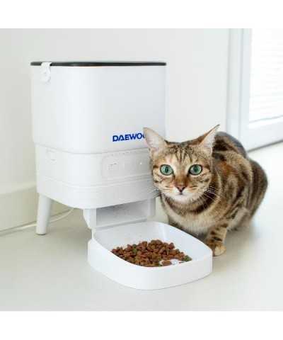 Alimentatore Automatico 4 Litri Daewoo Pets