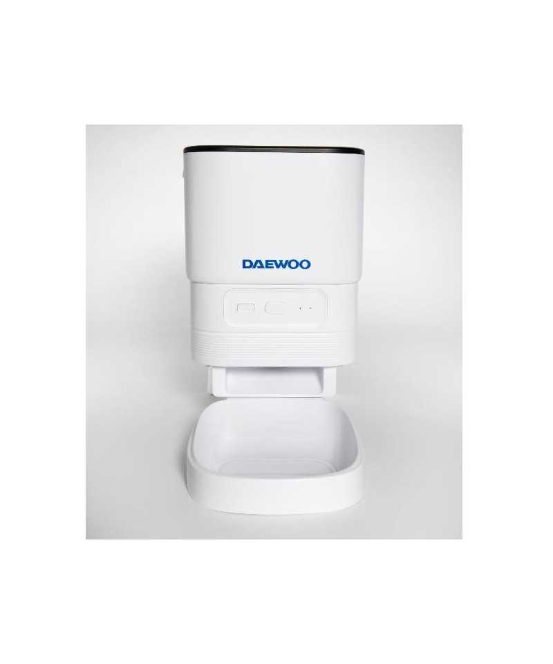 Alimentatore Automatico 4 Litri Daewoo Pets