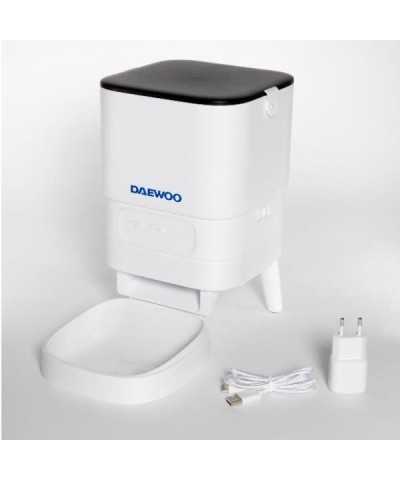 Alimentatore Automatico 4 Litri Daewoo Pets