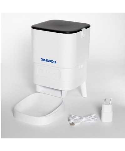 Alimentatore Automatico 4 Litri Daewoo Pets