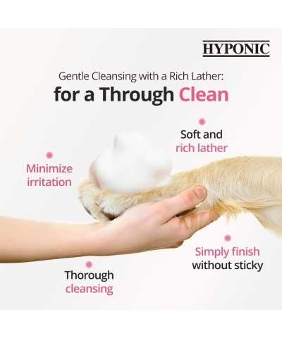 HYPONIC Hypoallergenic Waterless Shampoo INODORE (for pets)