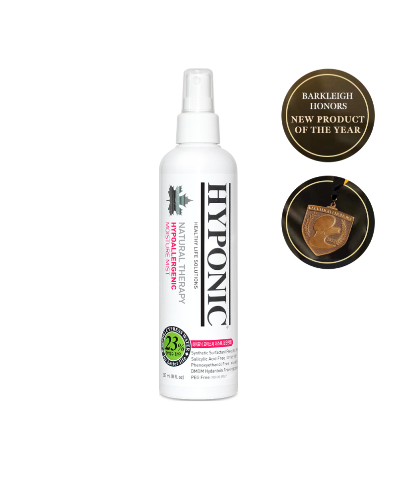 HYPONIC Hinoki Cypress Detangling Mist DELICATO (for pets)