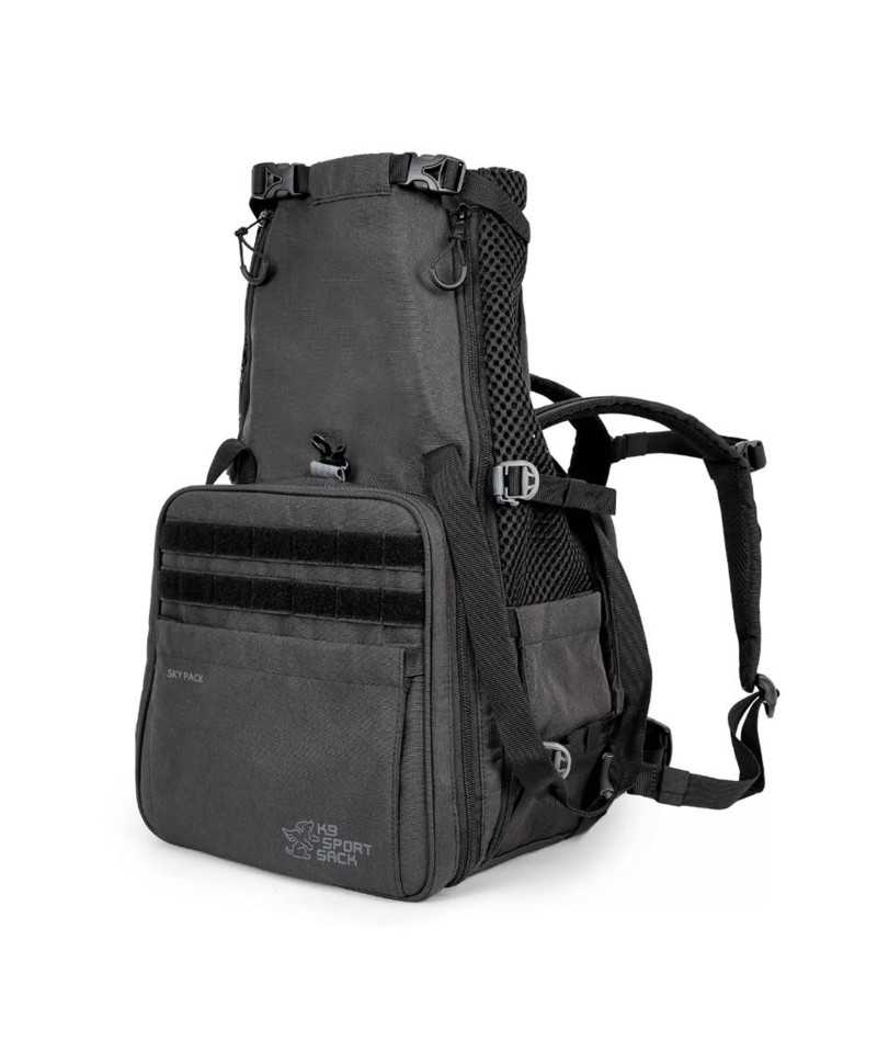 Zaino Marsupio K9 Sport Sack Skypack Black