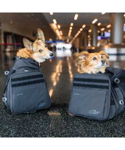 Zaino Marsupio K9 Sport Sack Skypack Black