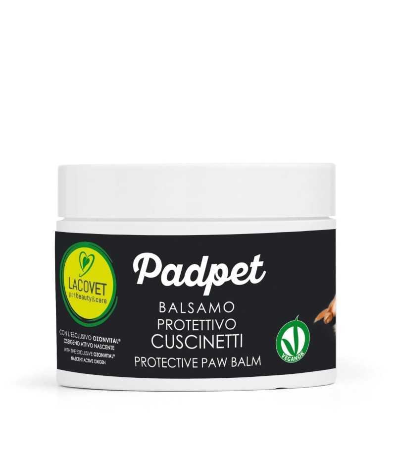 PADPET • Balsamo Protettivo Cuscinetti Lacovet