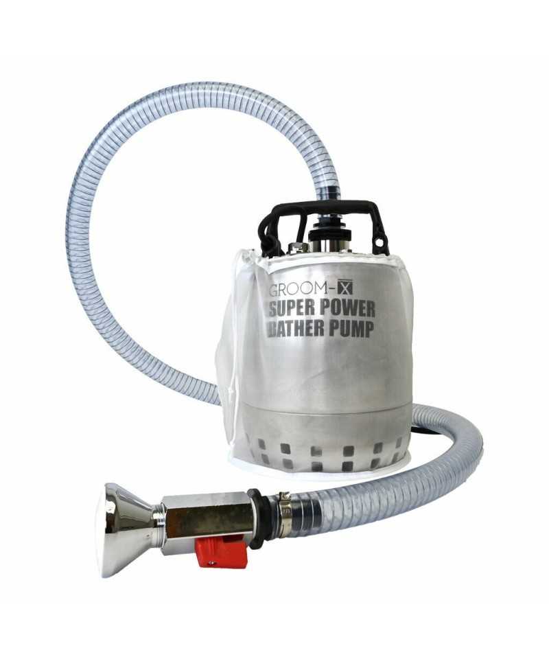 Groom-X Super Power Bather Pompe