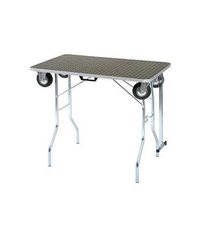 Tavolo Groomig con Ruote ST