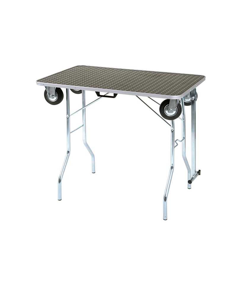 Tavolo Groomig con Ruote ST