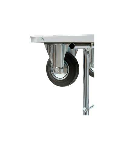 Tavolo Groomig con Ruote ST