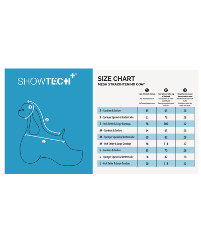 Giacca Lisciante da Asciugatura Show Tech