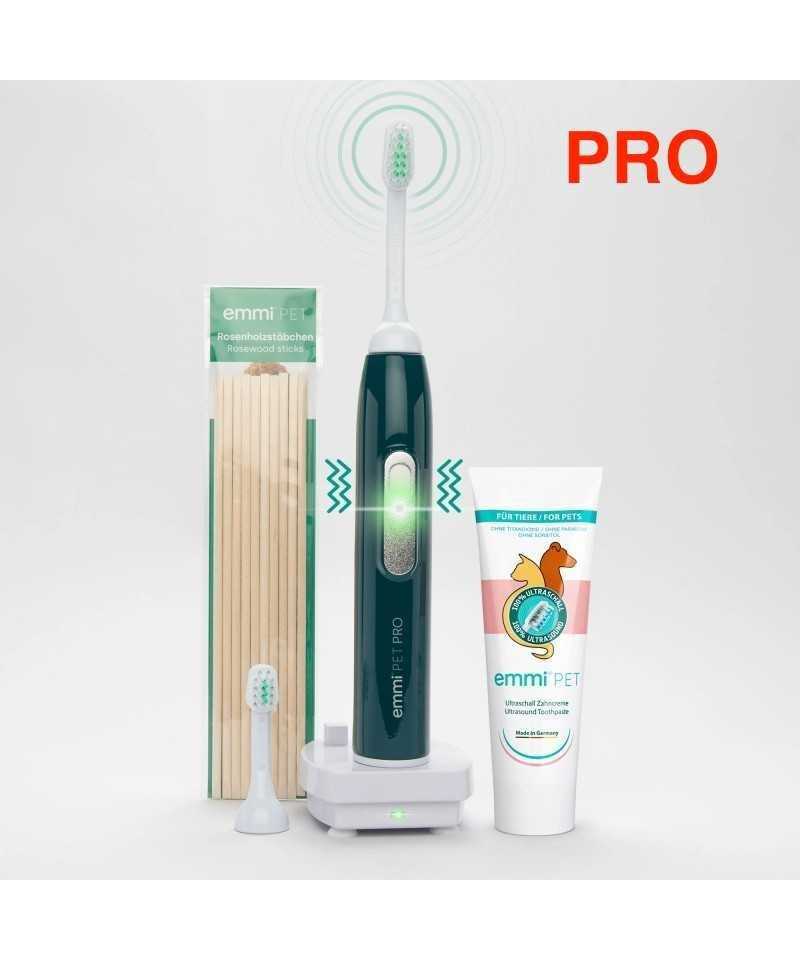 Emmi®-pet PRO Set Base Spazzolino ad Ultrasuoni