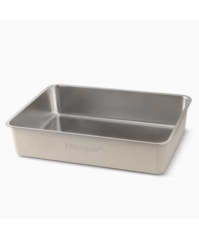 Hoopo® Pool XXL Cassetta per la lettiera