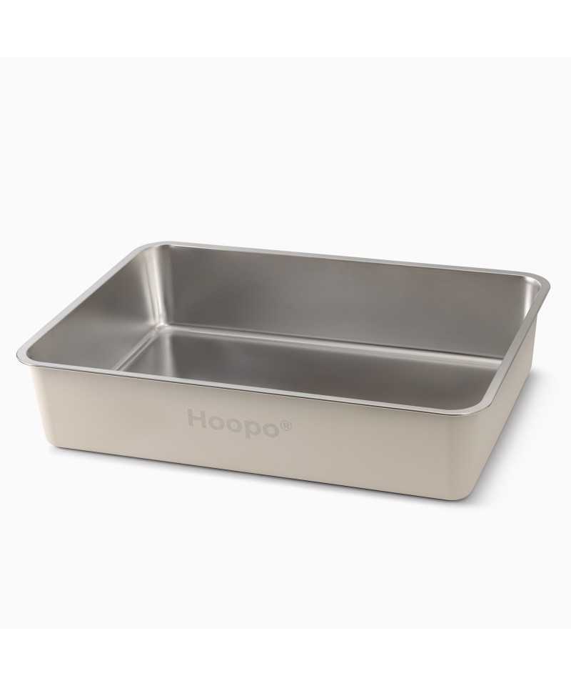 Hoopo® Pool XXL Cassetta per la lettiera