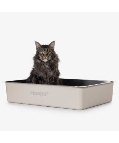 Hoopo® Pool XXL Cassetta per la lettiera