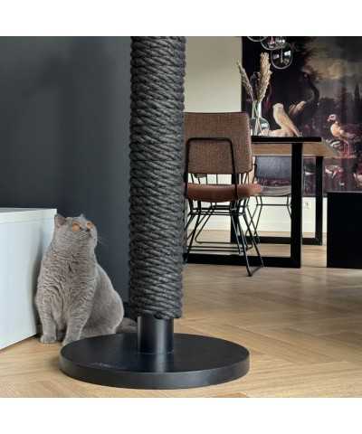Hoopo® Totem tiragraffi Naturale
