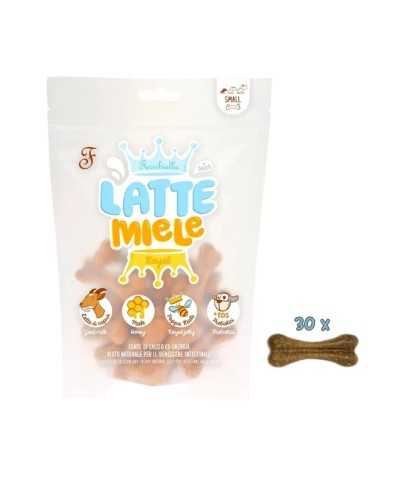 Snack Royal Latte e Miele per cani Ferribiella