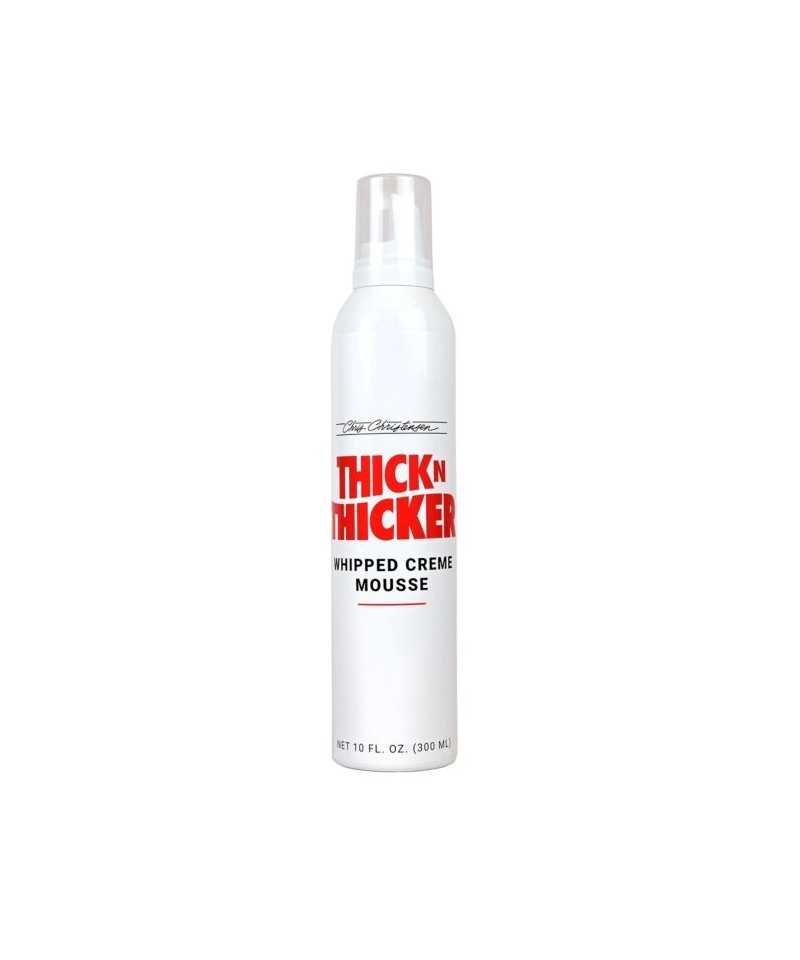 CCS Thick N Thicker Whipped Creme Mousse Chris Christensen