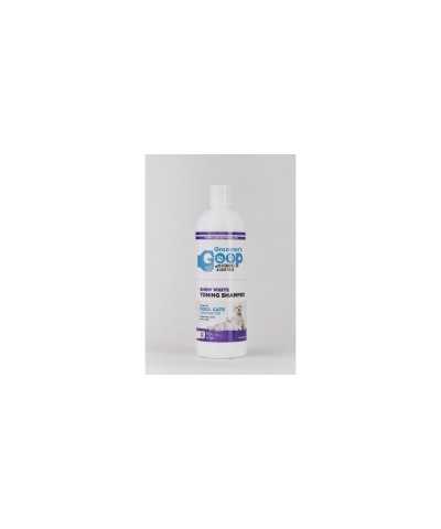 Groomer's Goop Snow White Shampoo  473 ml