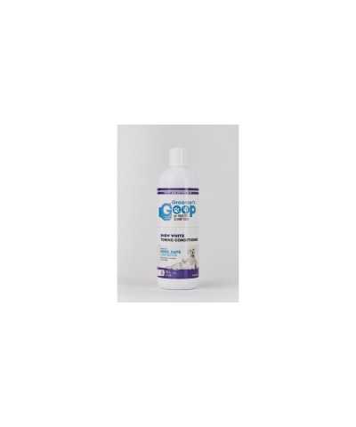 Groomer's Goop Snow White conditioner manti bianchi cani e gatti