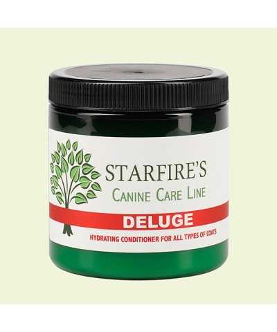 Starfire's Conditioner Deluge