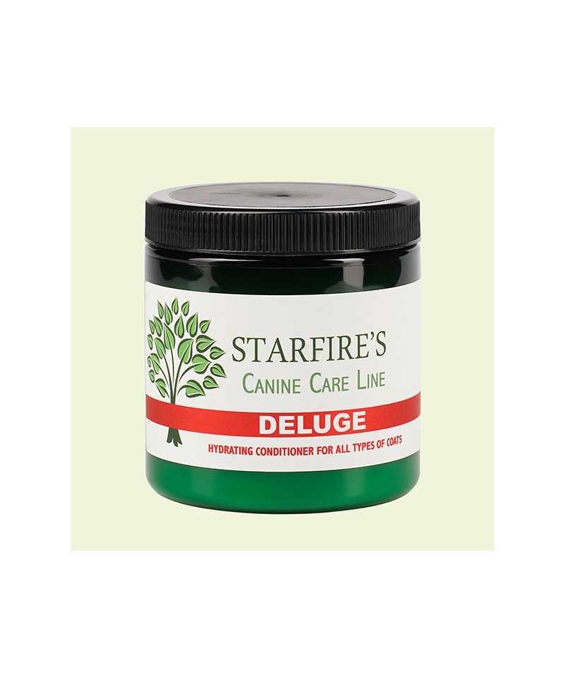 Starfire's Conditioner Deluge