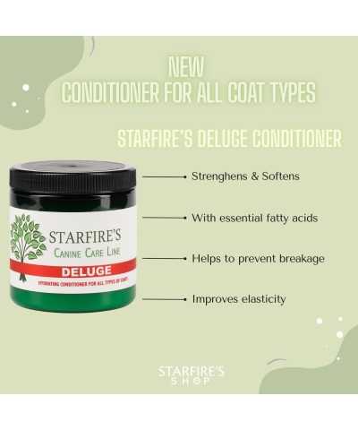 Starfire's Conditioner Deluge