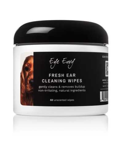Salviette fresche per la pulizia orecchie cani  Eye Envy