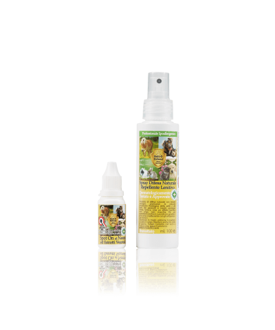 BalùDefend kit Defender base: protezione naturale