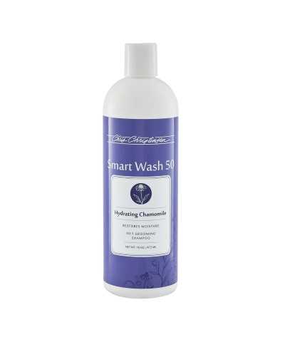 Chris Christensen Shampoo Smart Wash 50 Hydrating Chamomile Restore Moisture Formula