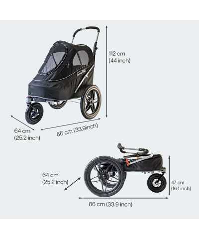 InnoPet® SPORTY EVR BLACK