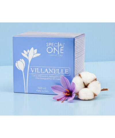 Villanelle Crema Districante & Asciugatura Rapida Special One