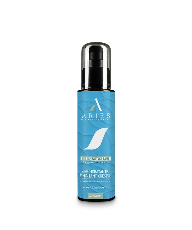 Detox siero anti-crespo finish idratante Vegan  ARIES