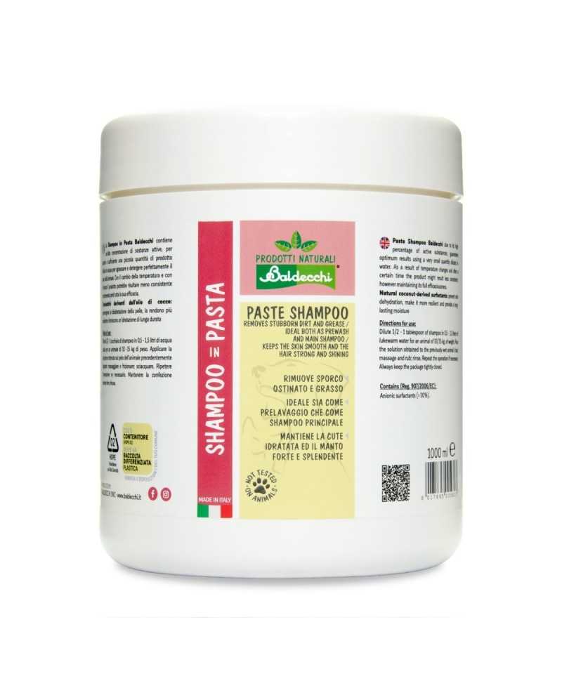 Shampoo In Pasta Baldecchi