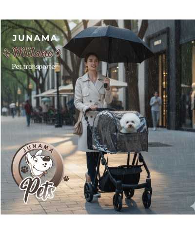 Pet Stroller Milano JUNAMA®️Pets