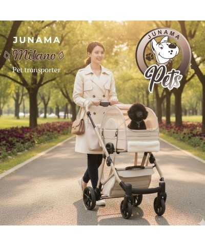 Pet Stroller Milano JUNAMA®️Pets