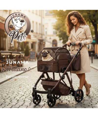 Pet Stroller Milano JUNAMA®️Pets