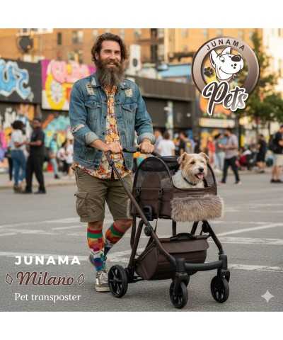 Pet Stroller Milano JUNAMA®️Pets