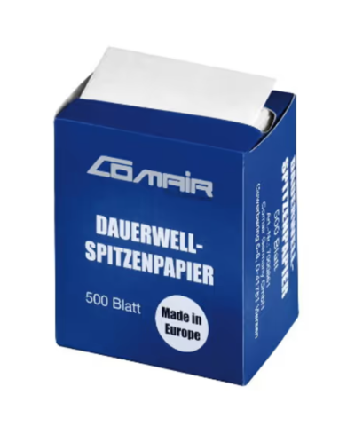 Cartine Professionali per Pacchetti