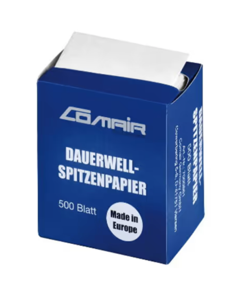 Cartine Professionali per Pacchetti