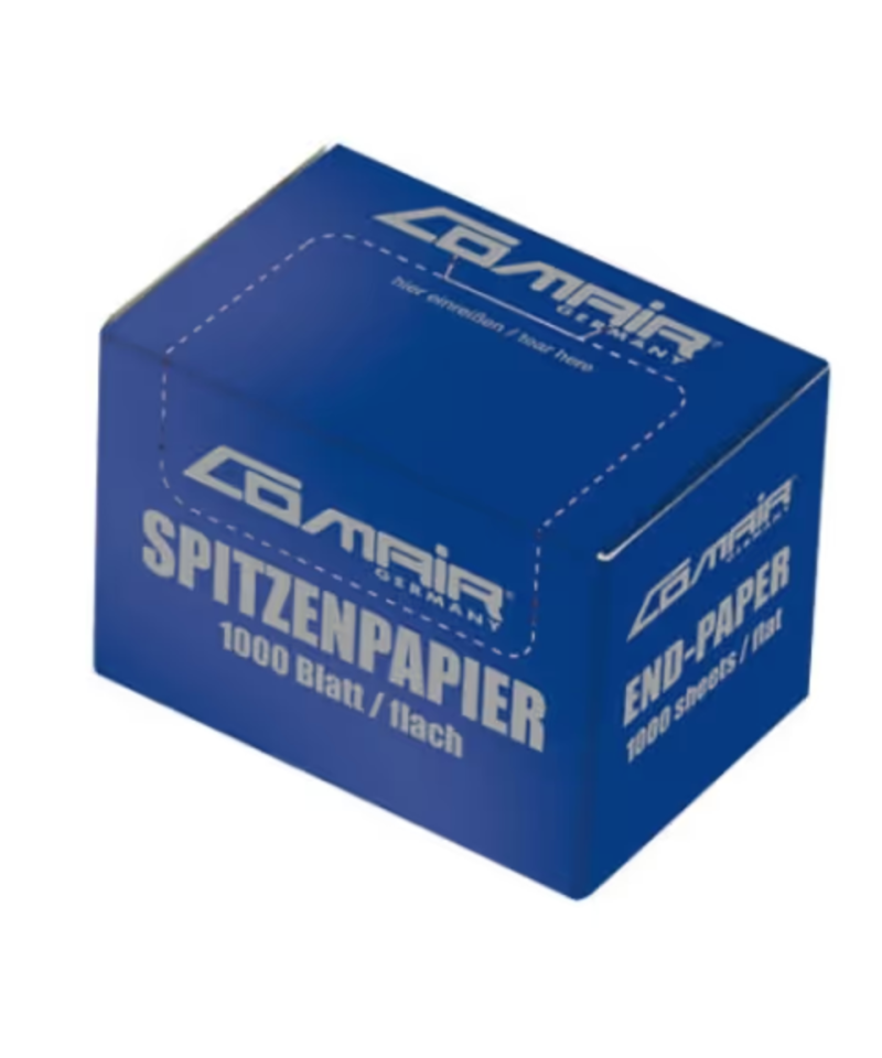 Cartine Professionali per Pacchetti 1000 pz